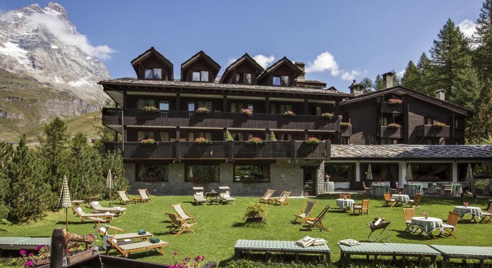 Photo of Hotel Hermitage, Cervinia