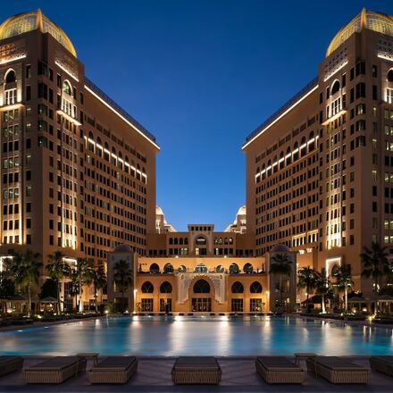 St Regis Doha