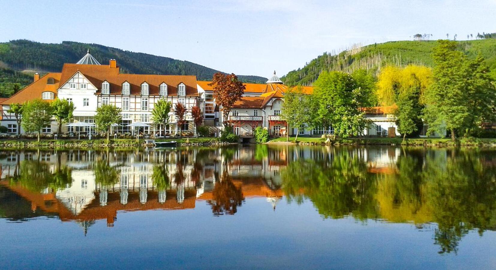 Photo de Landhaus zu den Rothen Forellen