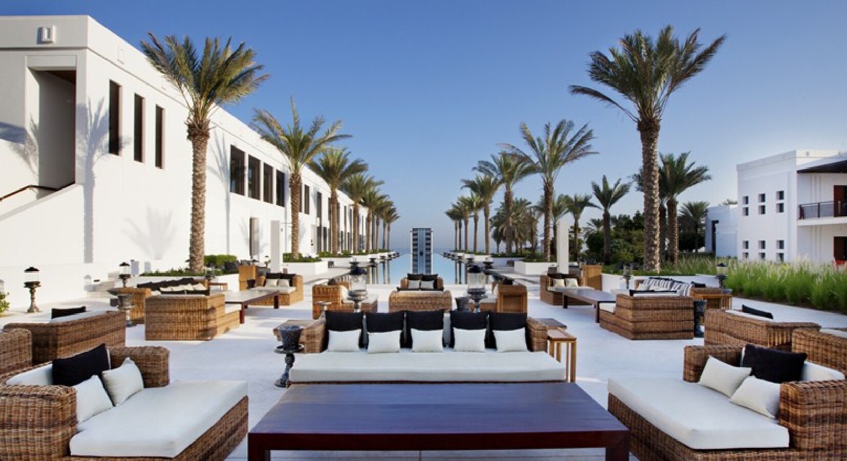 Photo of The Chedi, Muscat