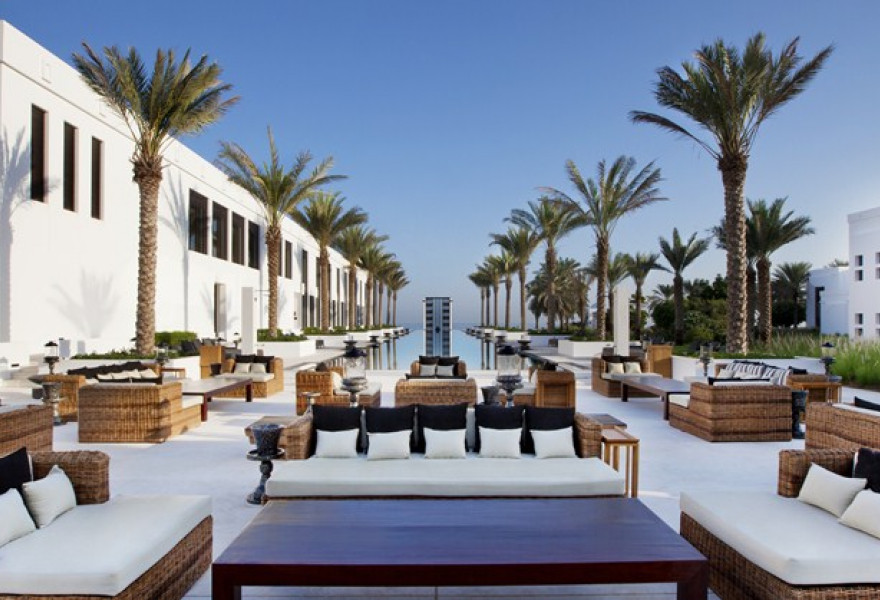 The Chedi, Muscat