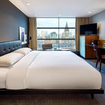 Premium Room with City View