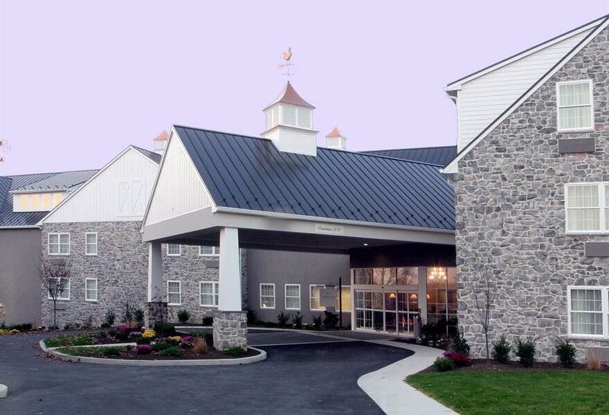 Amish View Inn & Suites