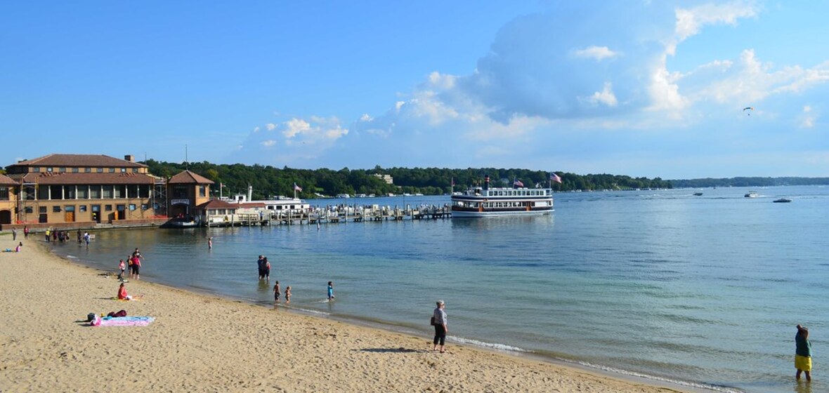 Photo de Lac de Genève, WI