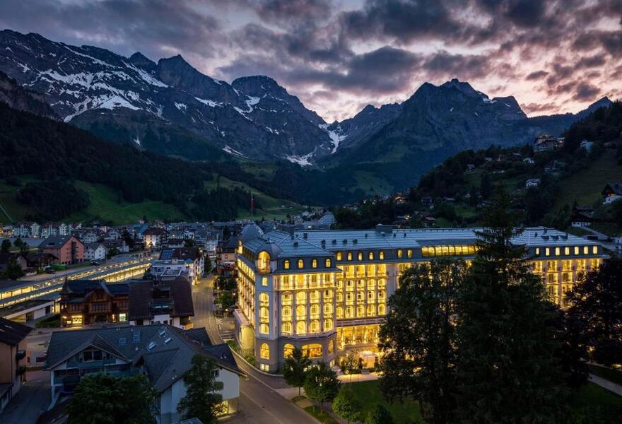 Kempsinski Palace Engelberg