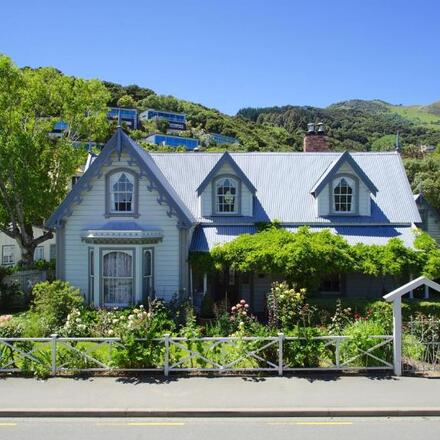 French Bay House