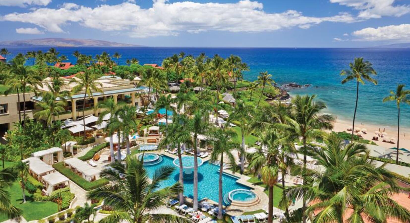 Foto von Four Seasons Maui at Wailea