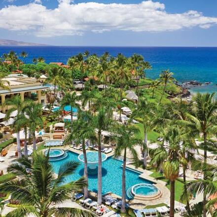 Four Seasons Maui at Wailea