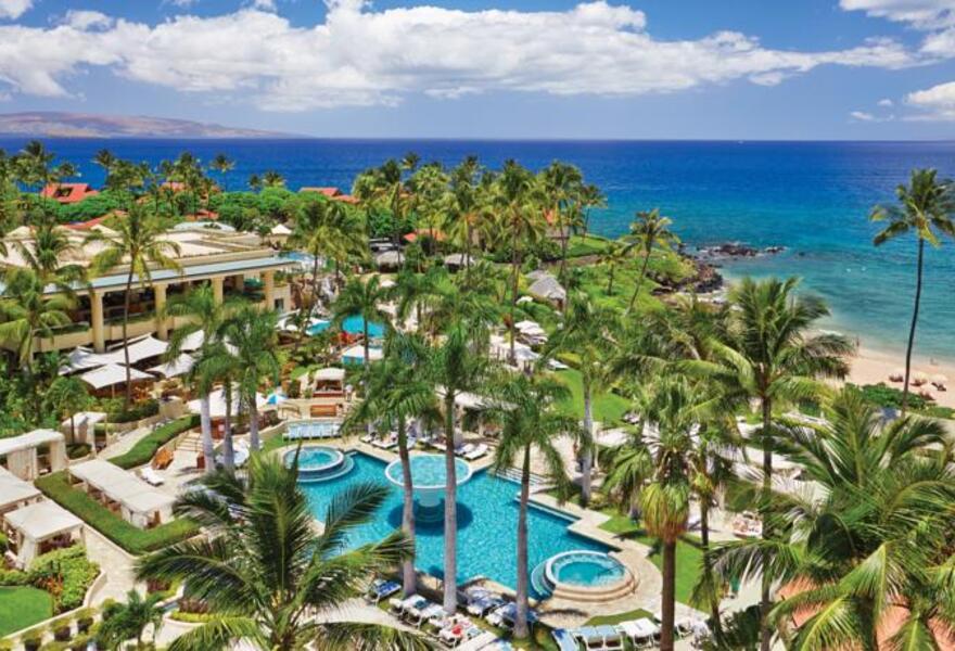 Four Seasons Maui at Wailea