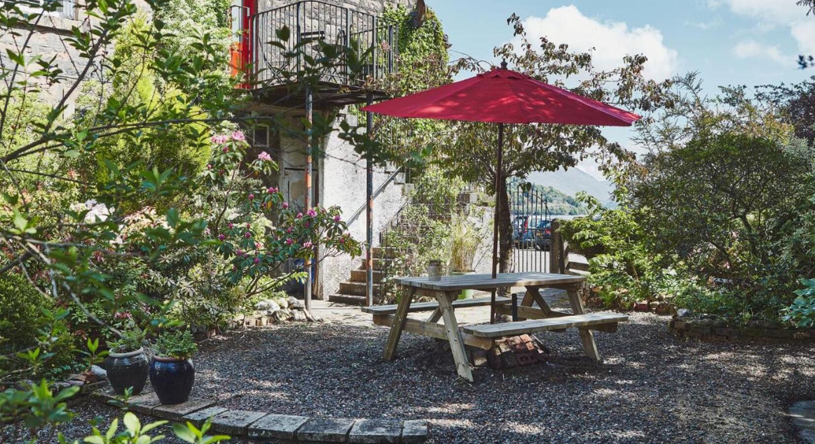 Apartment Garden