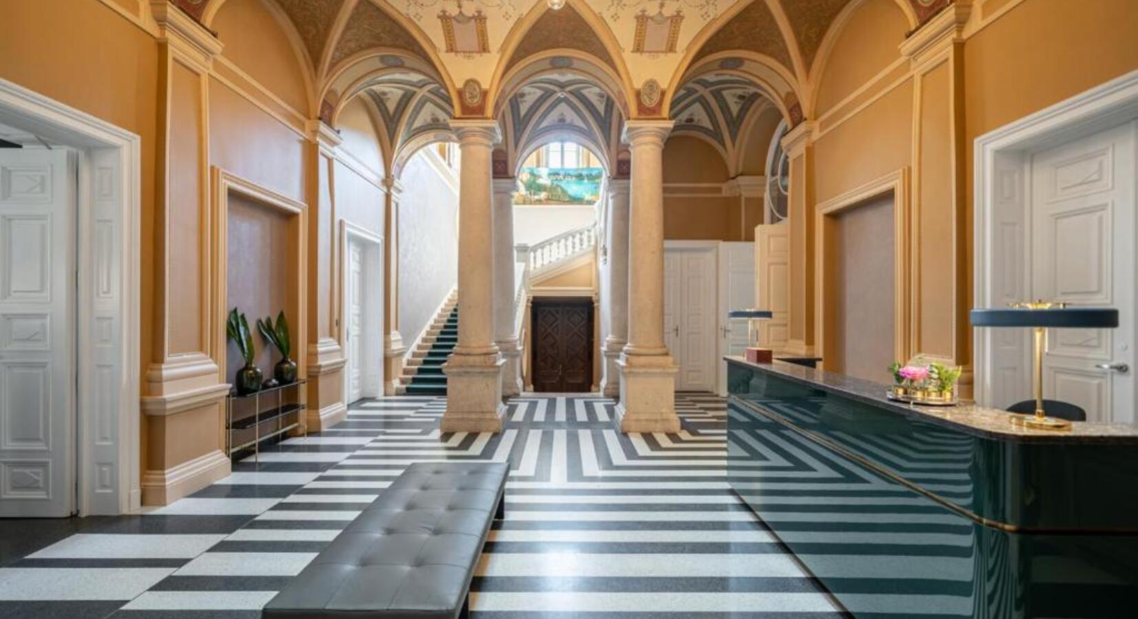 Entrance Hall