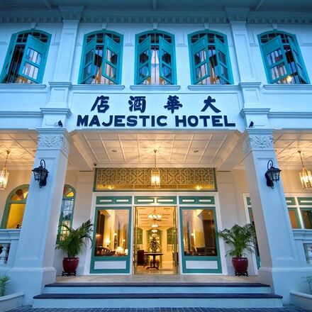 The Majestic Malacca