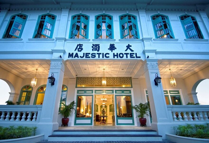 The Majestic Malacca