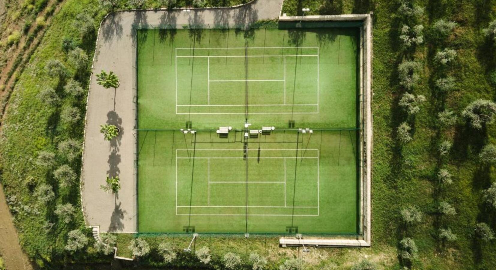 Tennis Courts