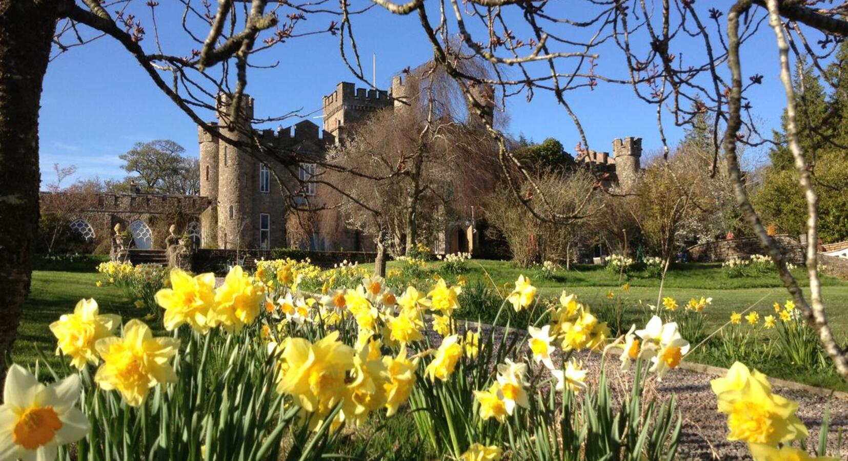 Photo of Augill Castle