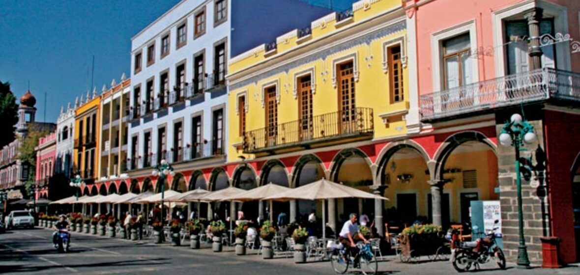 Photo of Puebla