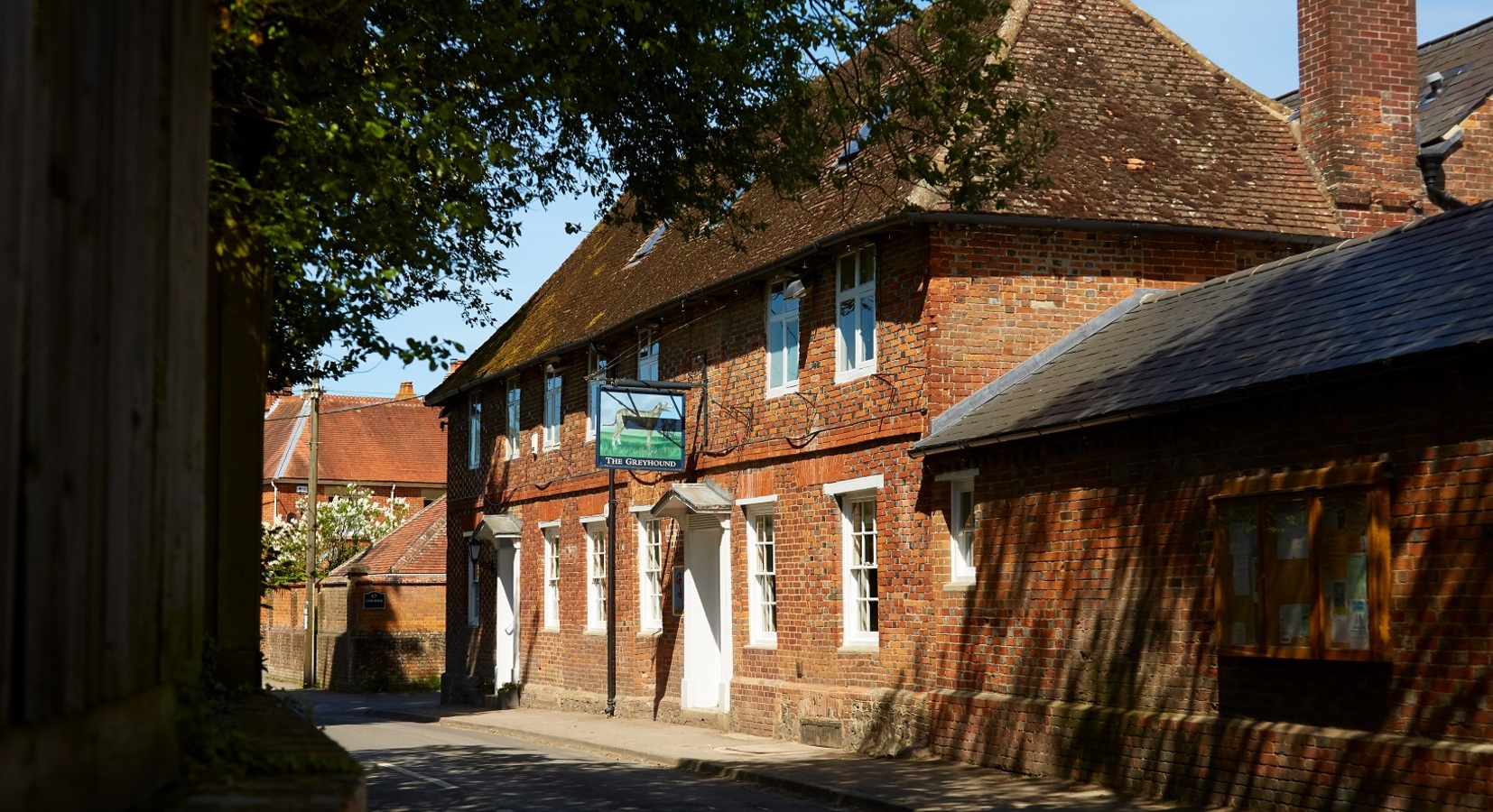 Photo of The Greyhound Inn