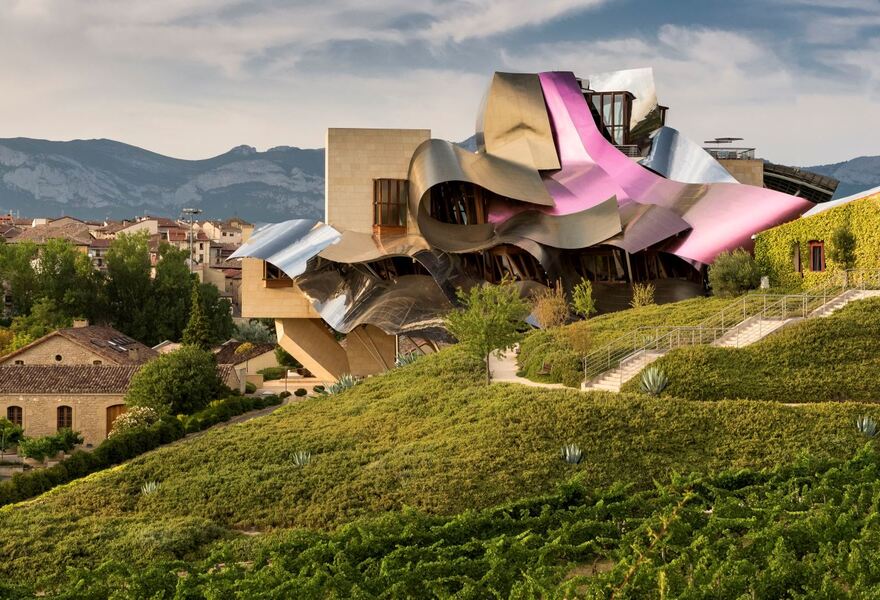 Hotel Marques de Riscal