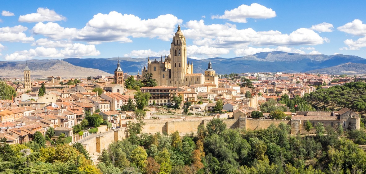 Photo of Segovia