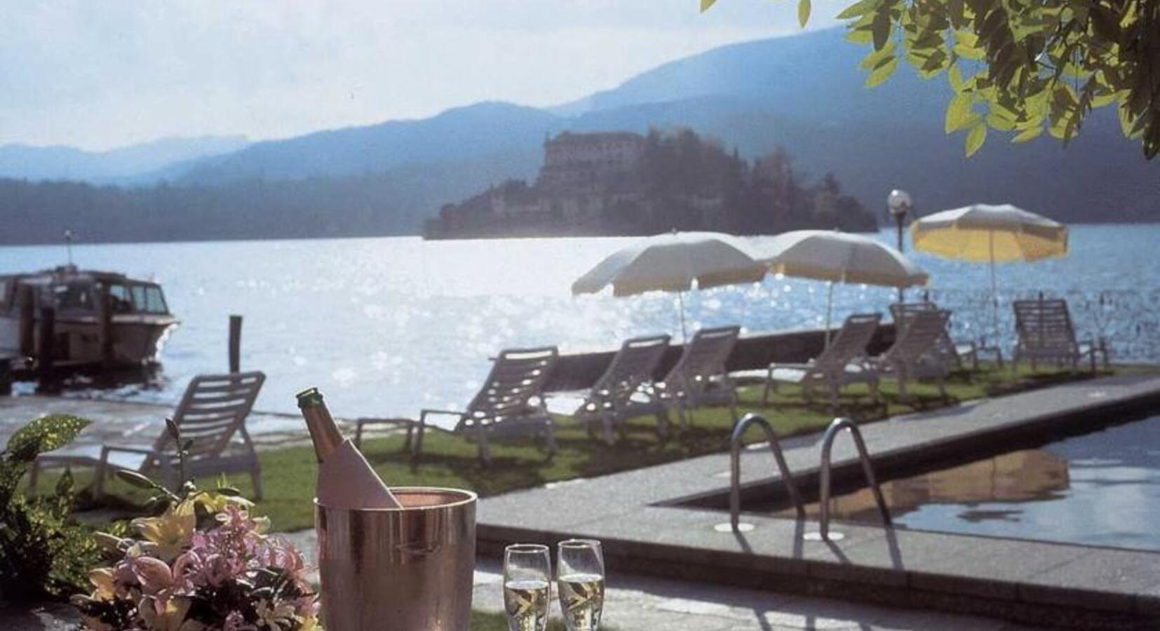 Foto von Hotel San Rocco, Lake Orta