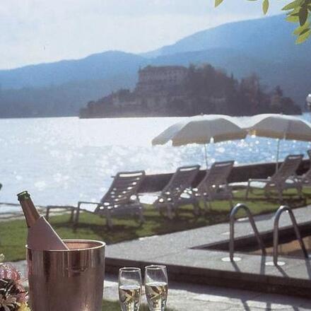 Hotel San Rocco, Lake Orta