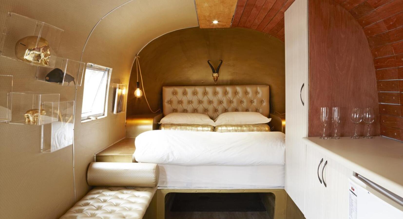 Airstream Trailer 