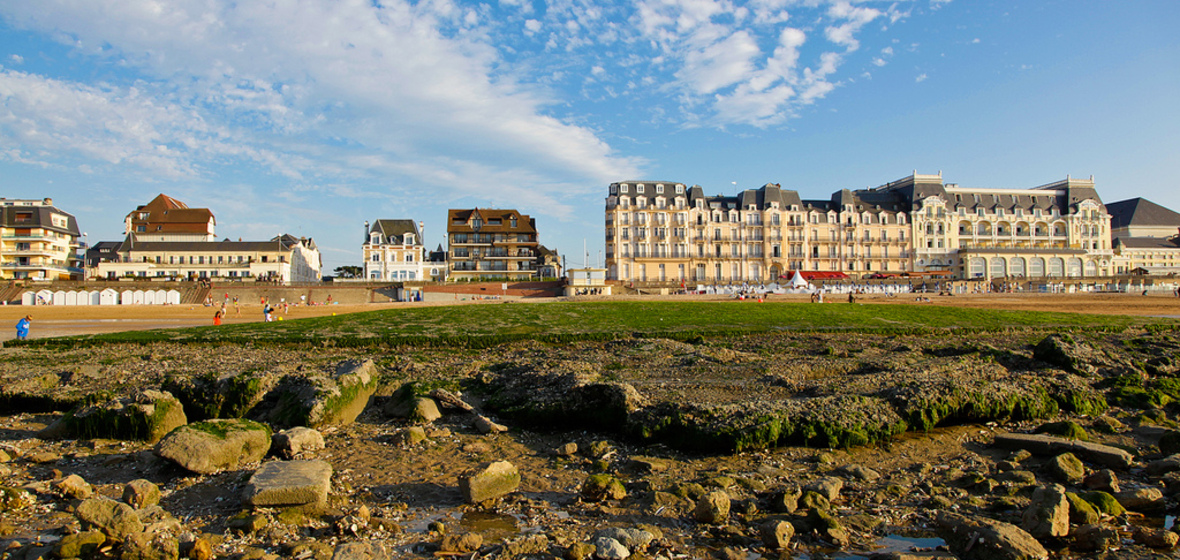 Photo of Cabourg