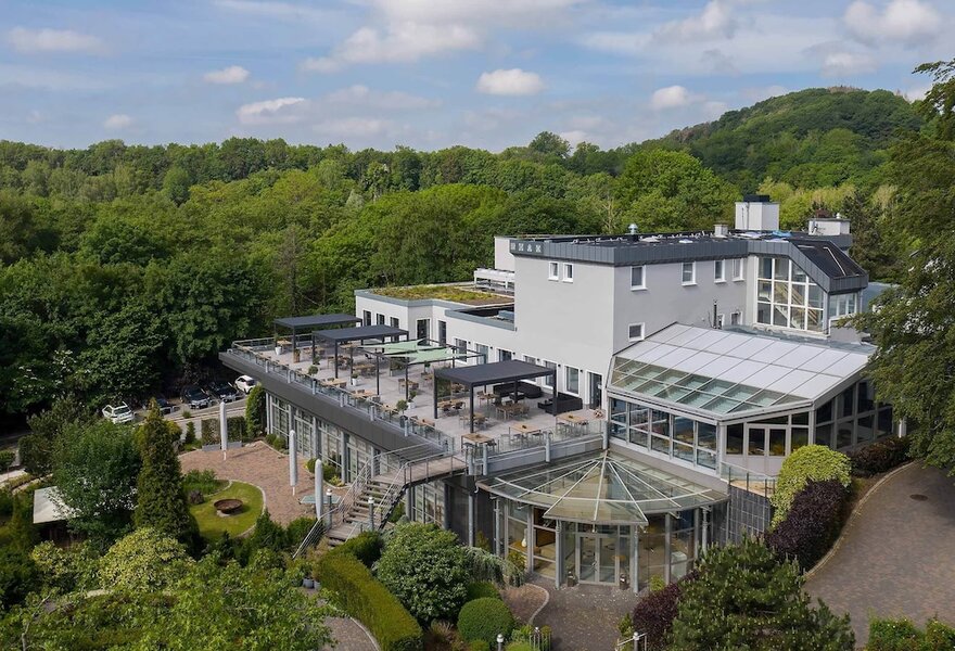 Hotel Vier Jahreszeiten am Seilersee