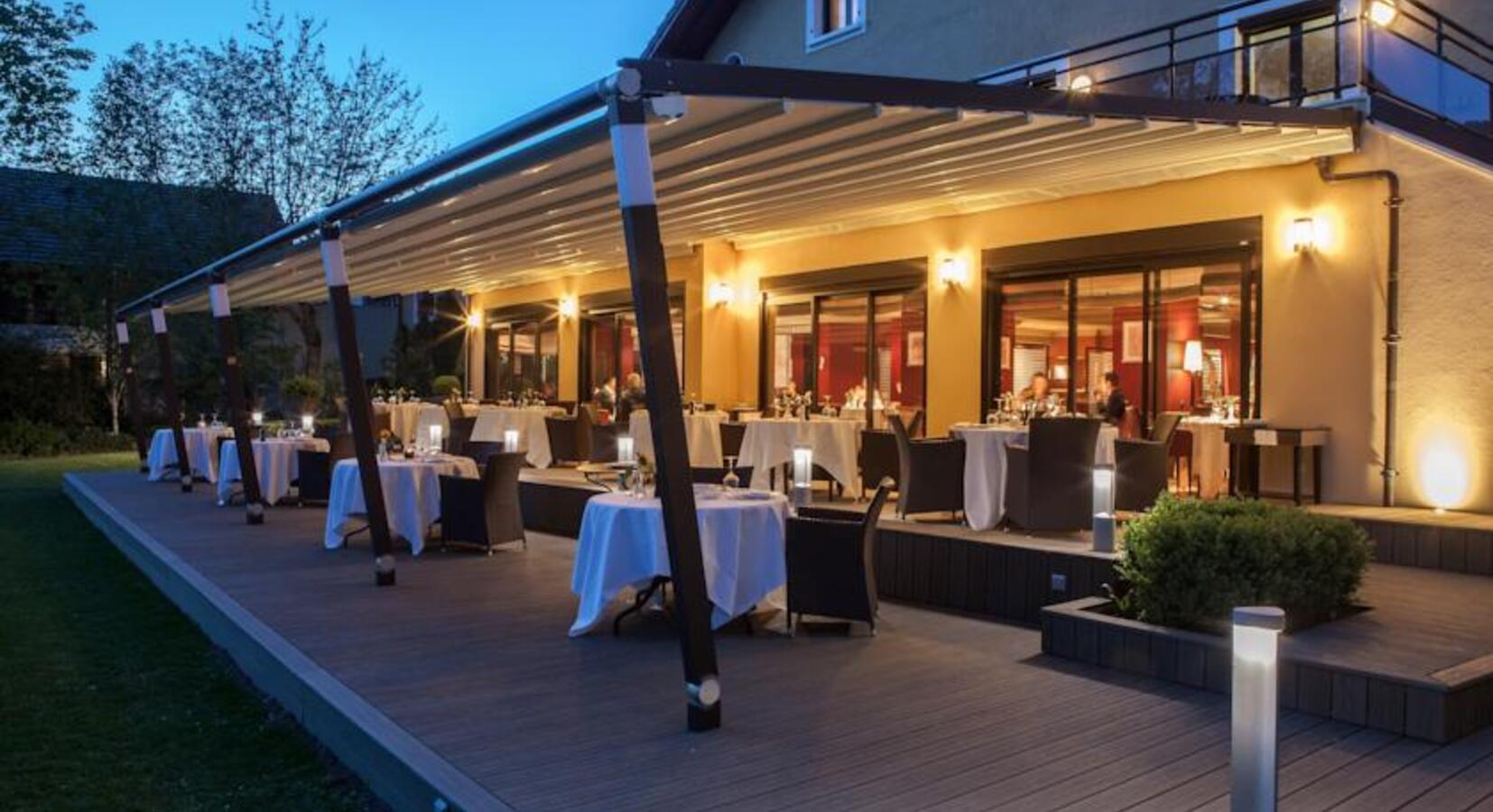 Foto von Hotel Restaurant Baud