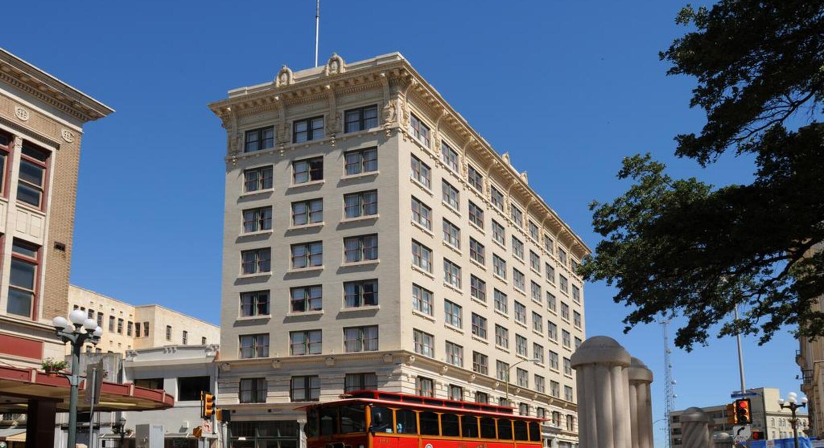 The Hotel Gibbs Building