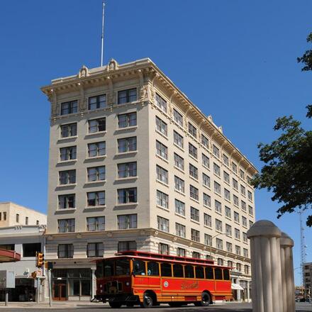 The Hotel Gibbs Building