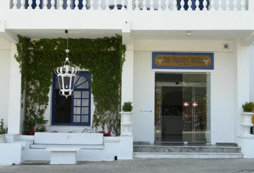 Paradise Art Hotel Andros