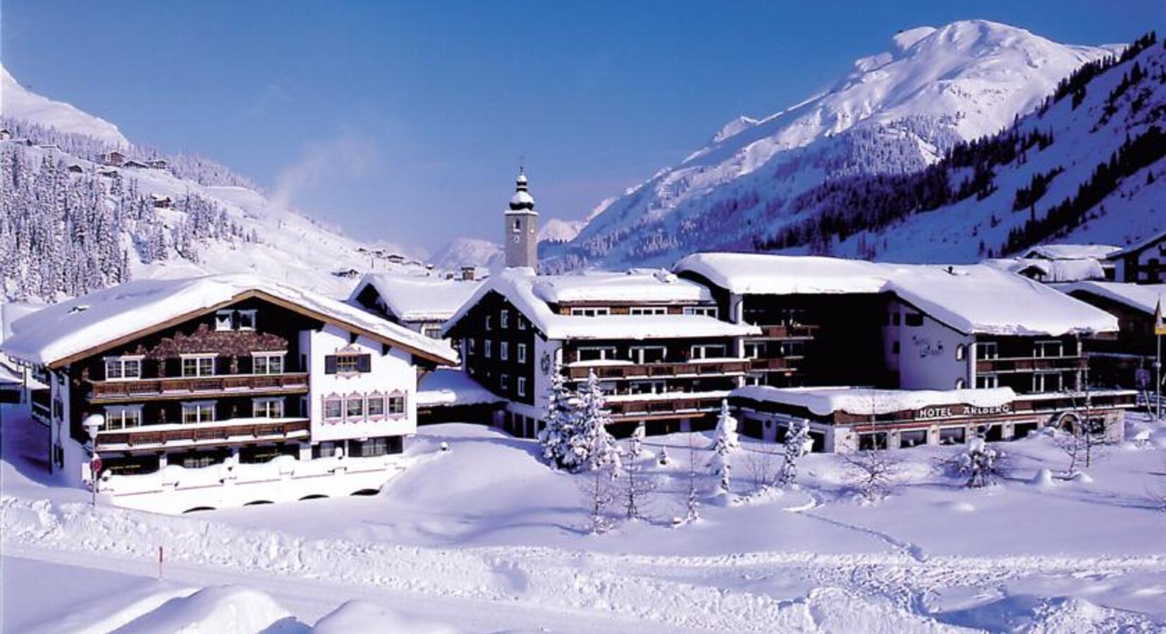 Photo of Hotel Arlberg 