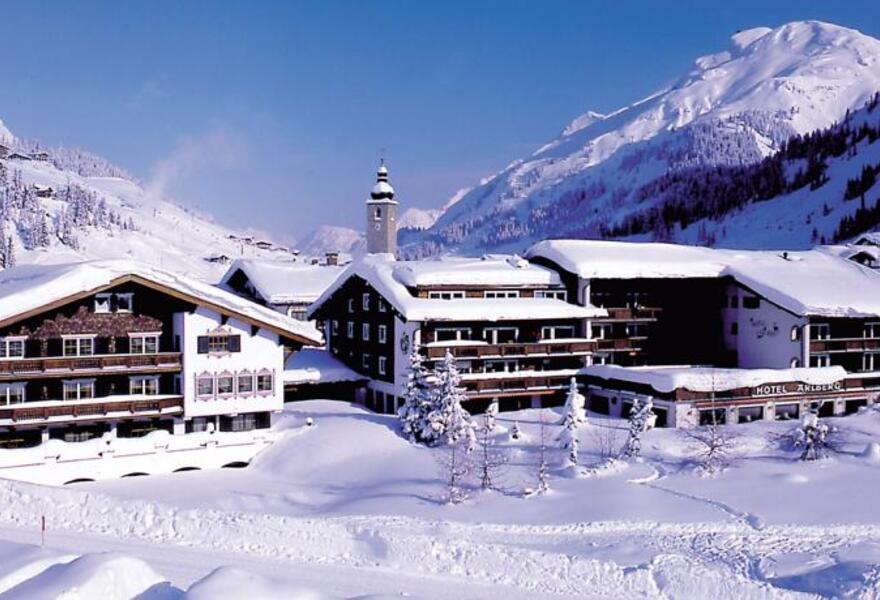 Hotel Arlberg 