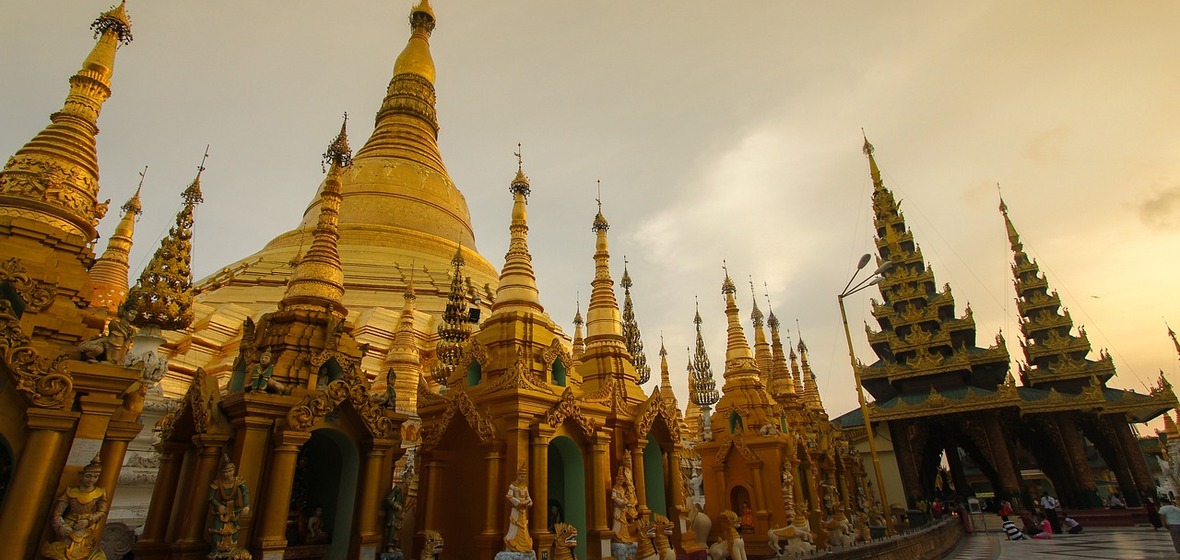 Photo of Yangon