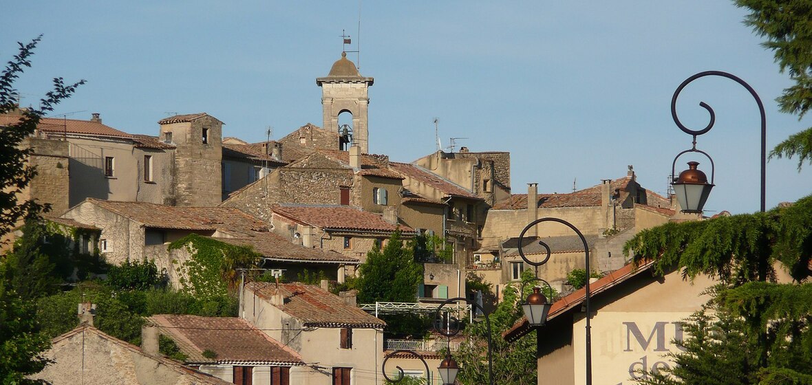 Photo of Chateauneuf du Pape