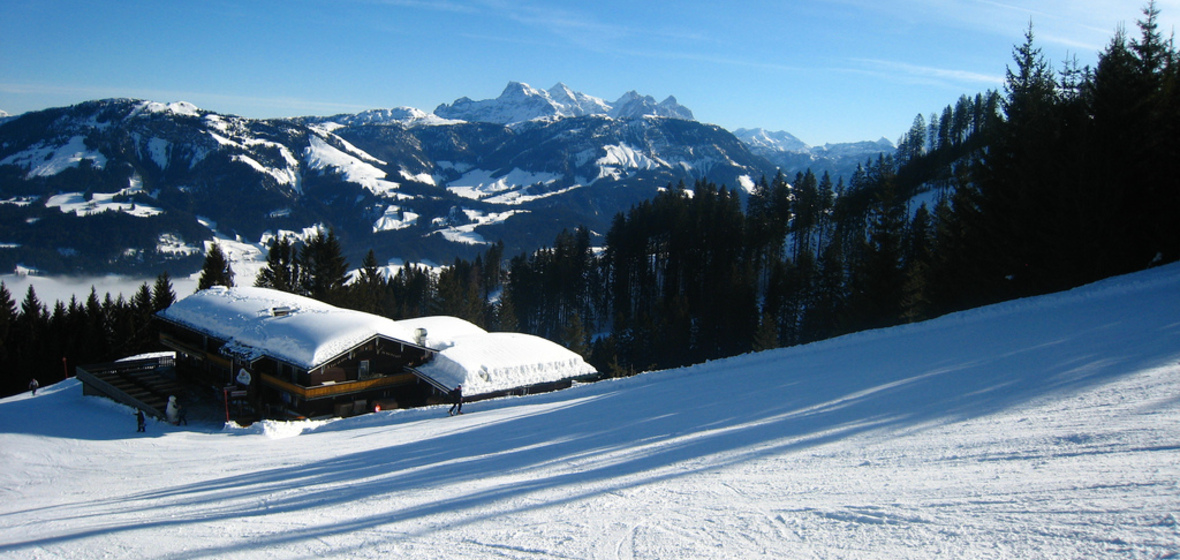 Foto von St Johann in Tirol