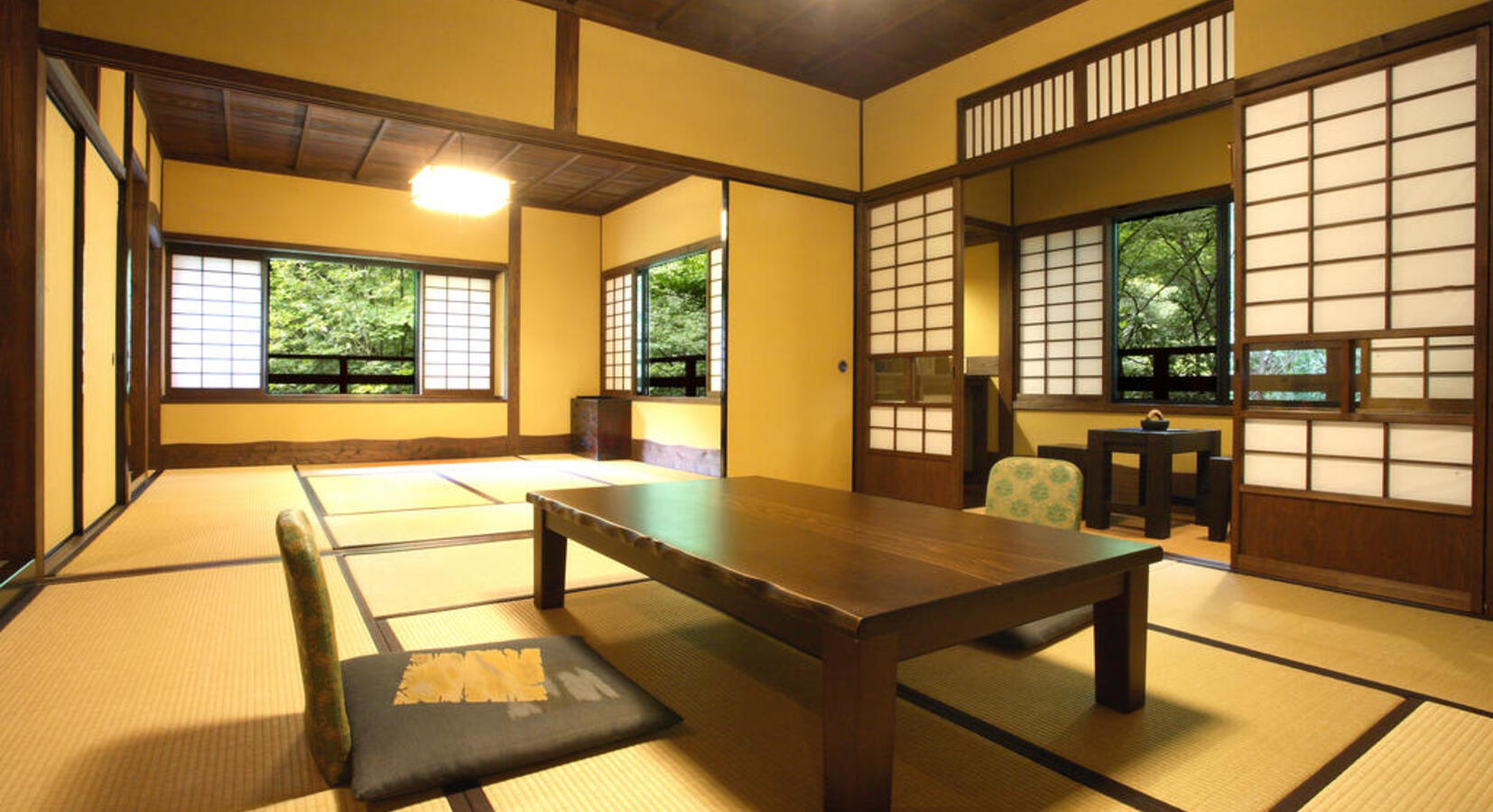 Japanese Style Room