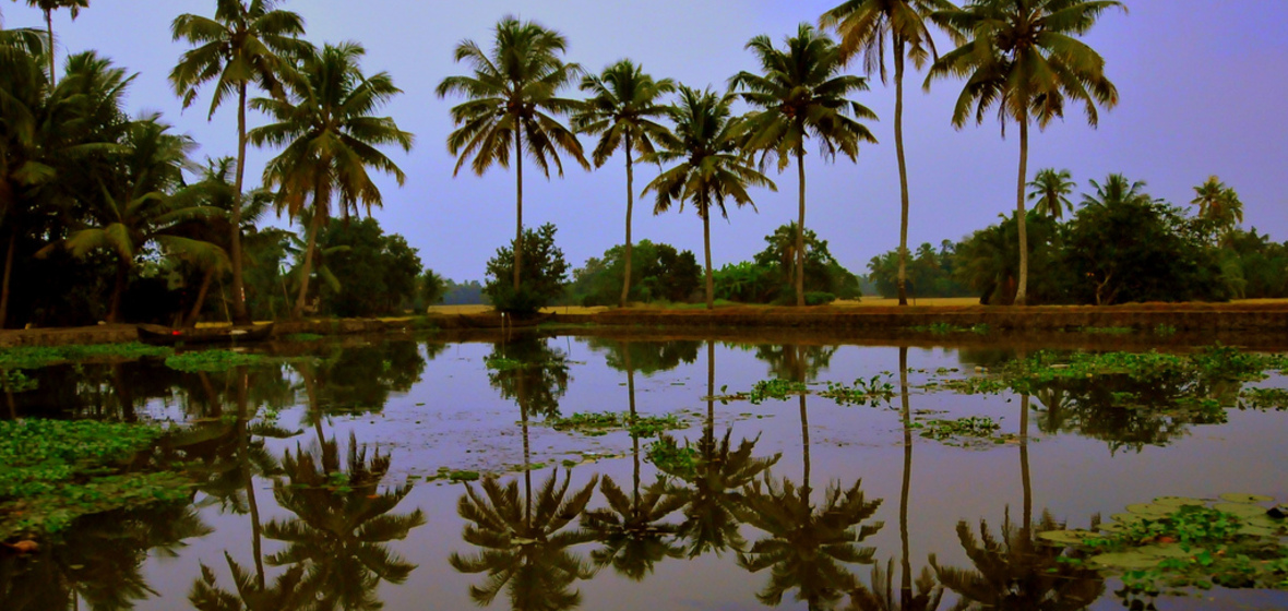 Foto von Kottayam