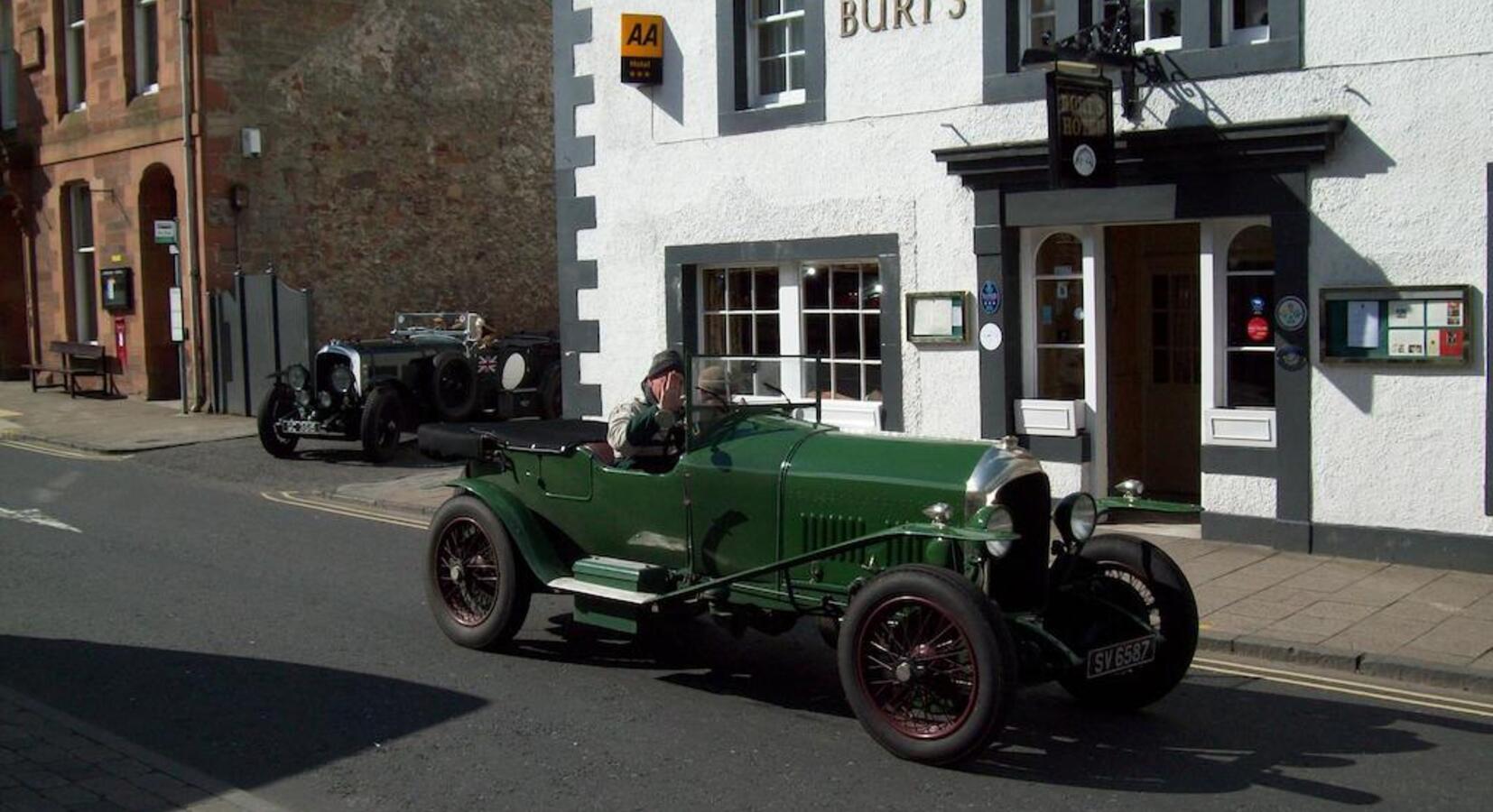 Photo of Burts Hotel