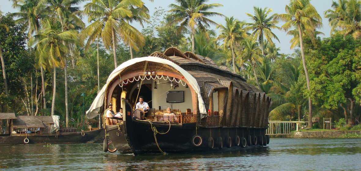 Foto von Kottayam