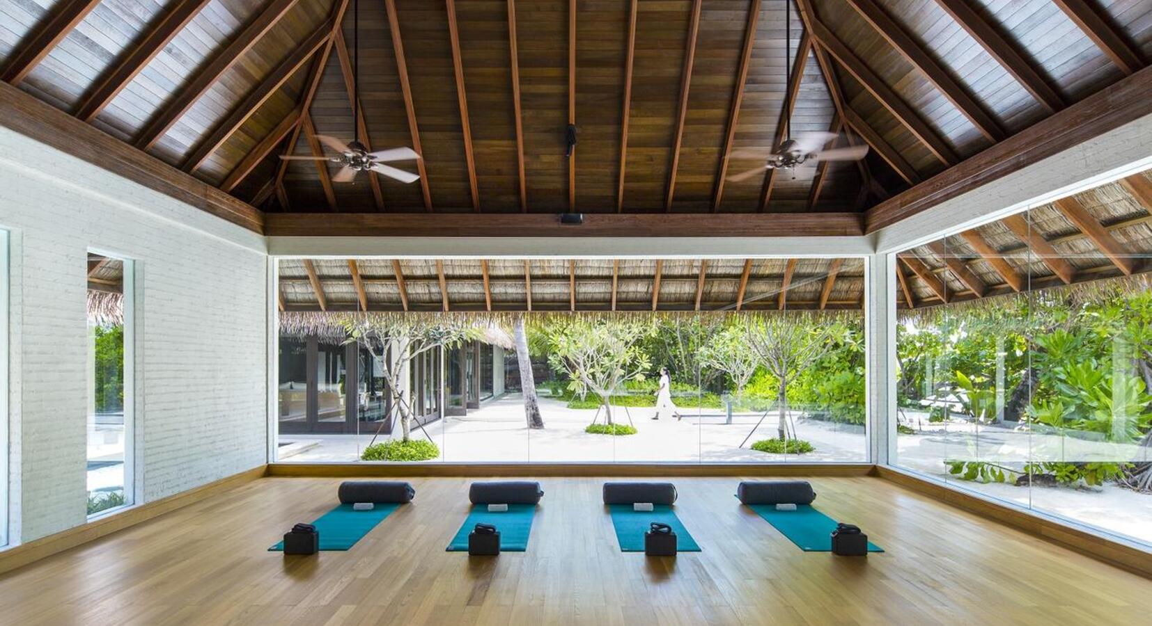 Yoga Studio