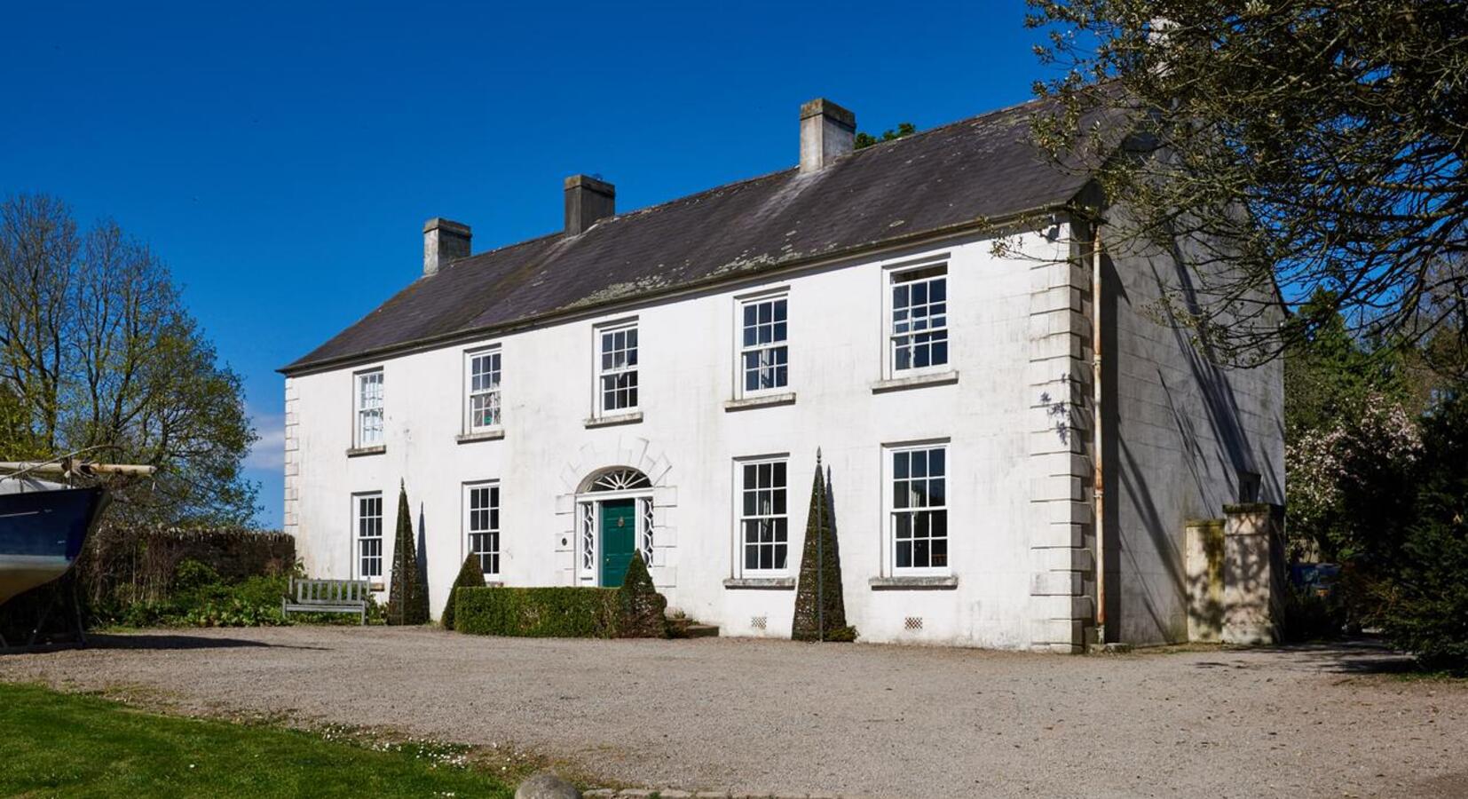 Foto von Ballymote House