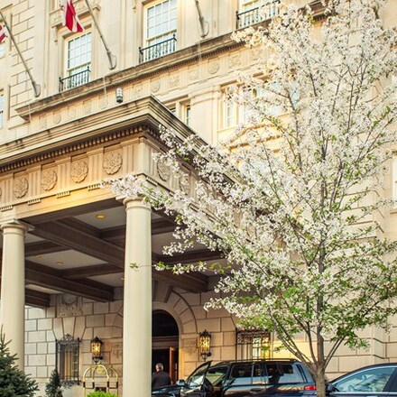 Die 8 besten Hotels in der Innenstadt von Washington DC