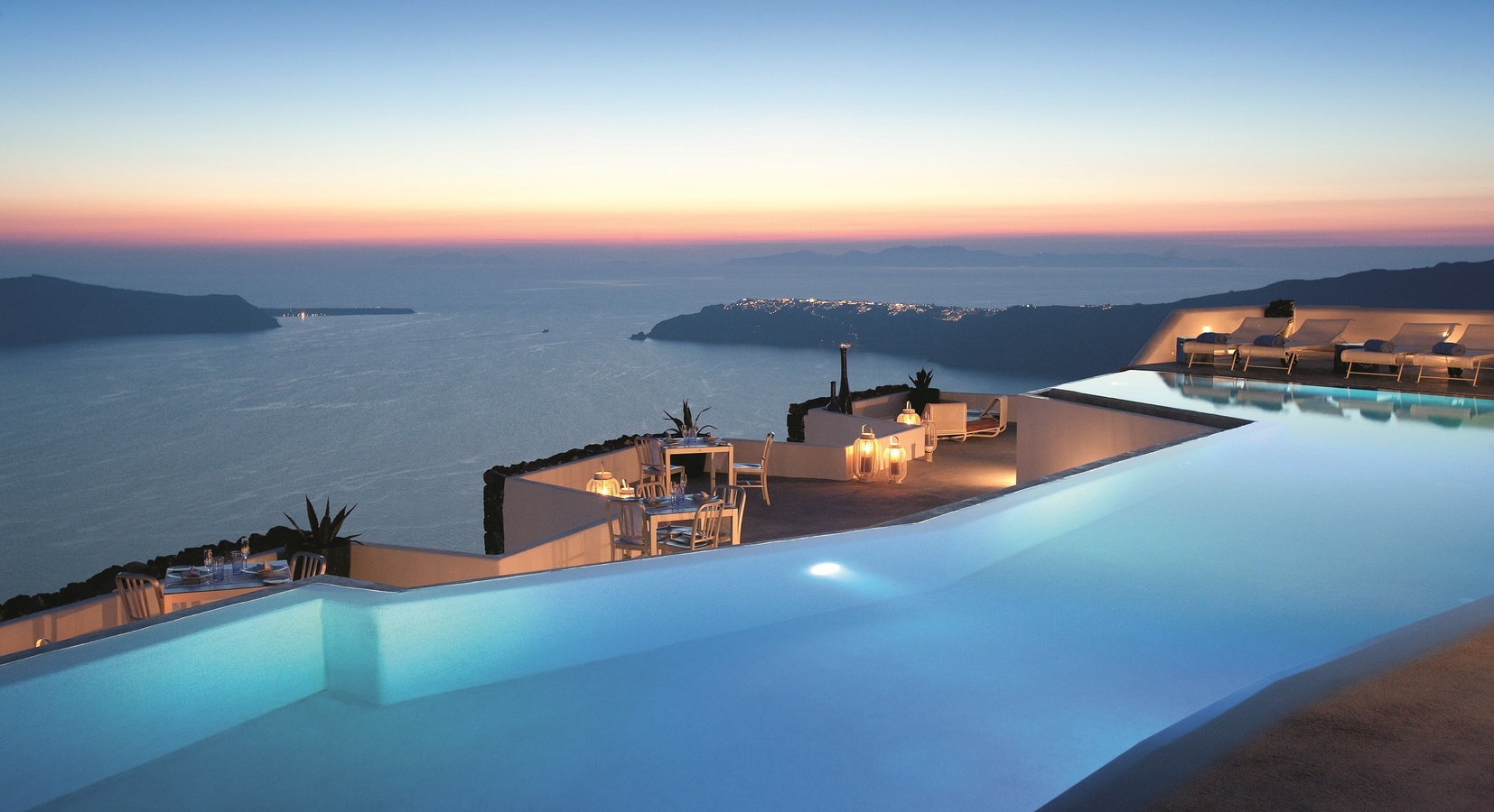 Infinity Pool