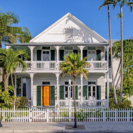 The Best Hotels in Key West Historic District