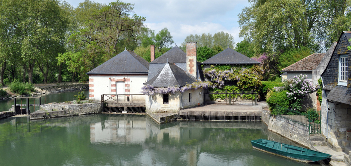 Foto von Azay-le-Rideau