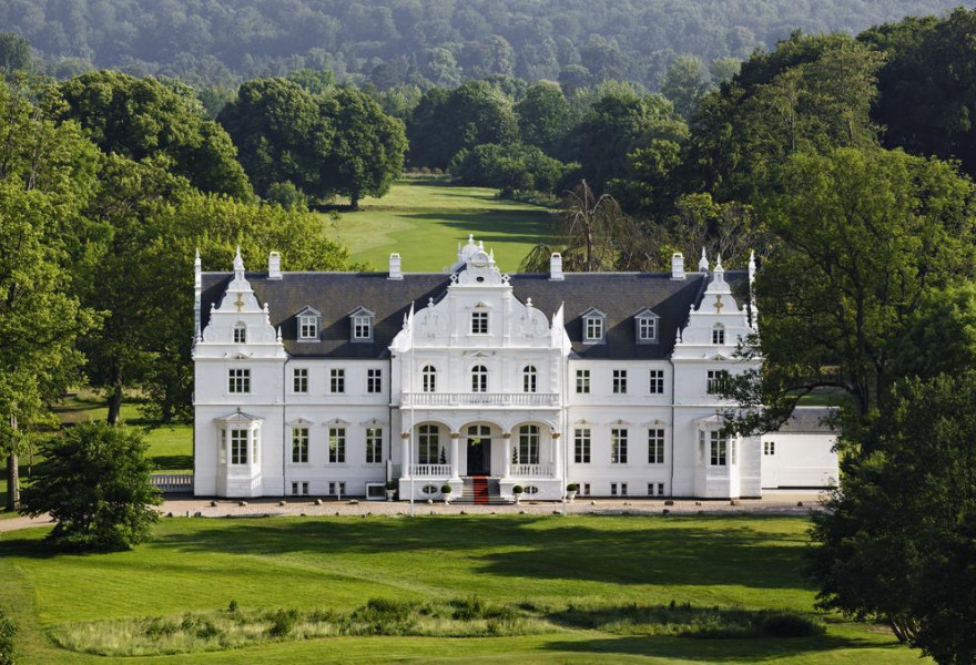 Kokkedal Castle