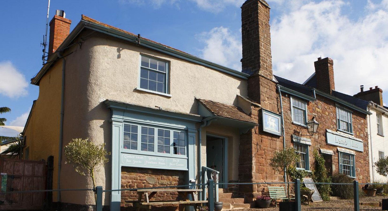 Photo of The Lamb Inn, Crediton