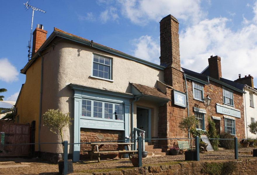 The Lamb Inn, Crediton